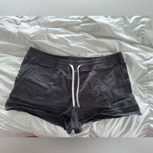 Vuori Vintage ripstop shorts